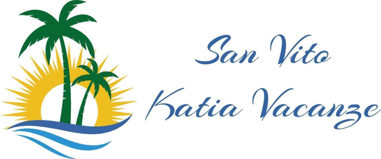 San Vito Katia Vacanze San Vito Lo Capo Eksteriør billede