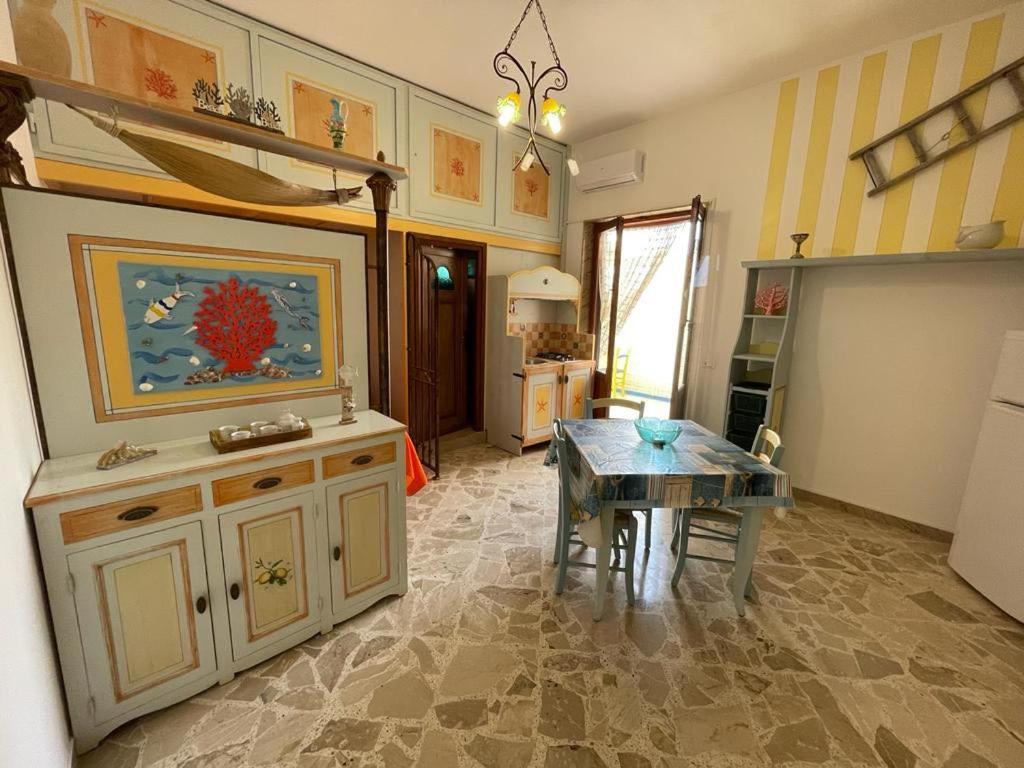 San Vito Katia Vacanze San Vito Lo Capo Eksteriør billede