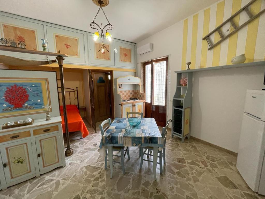 San Vito Katia Vacanze San Vito Lo Capo Eksteriør billede