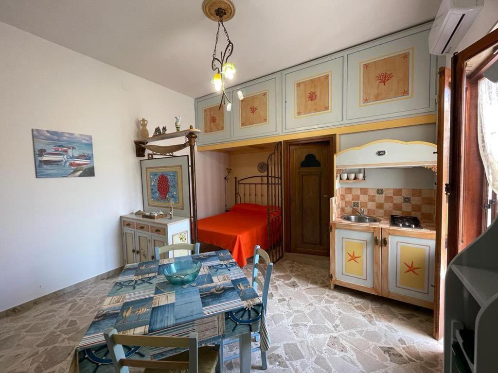 San Vito Katia Vacanze San Vito Lo Capo Eksteriør billede