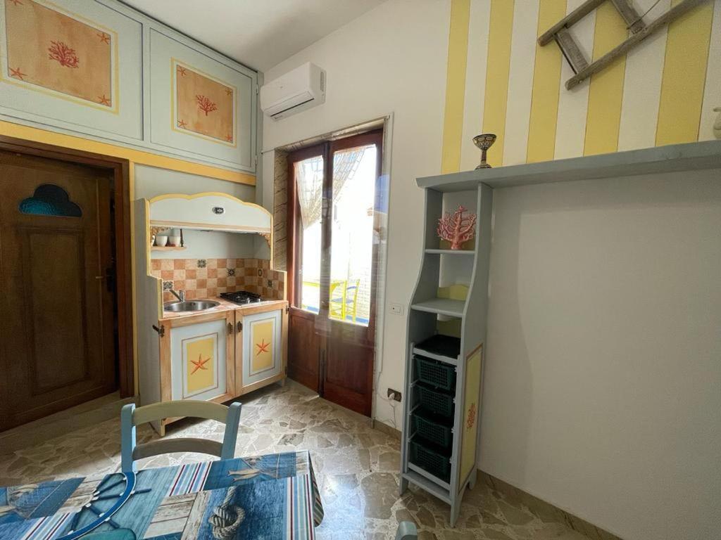 San Vito Katia Vacanze San Vito Lo Capo Eksteriør billede