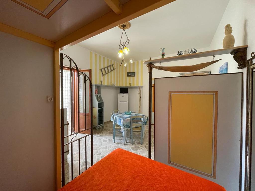 San Vito Katia Vacanze San Vito Lo Capo Eksteriør billede