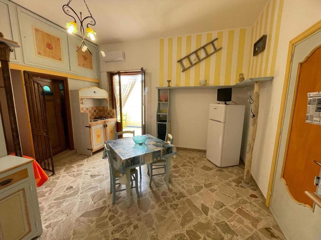 San Vito Katia Vacanze San Vito Lo Capo Eksteriør billede