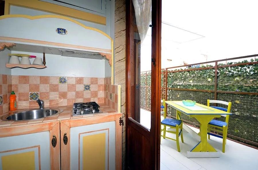 San Vito Katia Vacanze San Vito Lo Capo Eksteriør billede