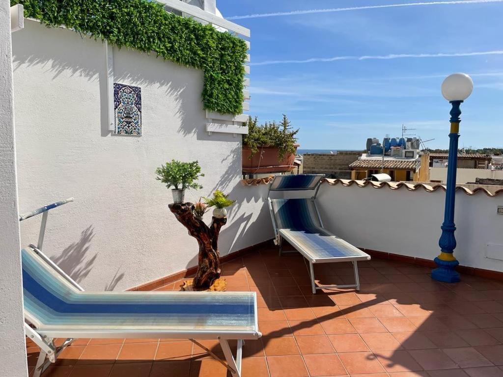 San Vito Katia Vacanze San Vito Lo Capo Eksteriør billede