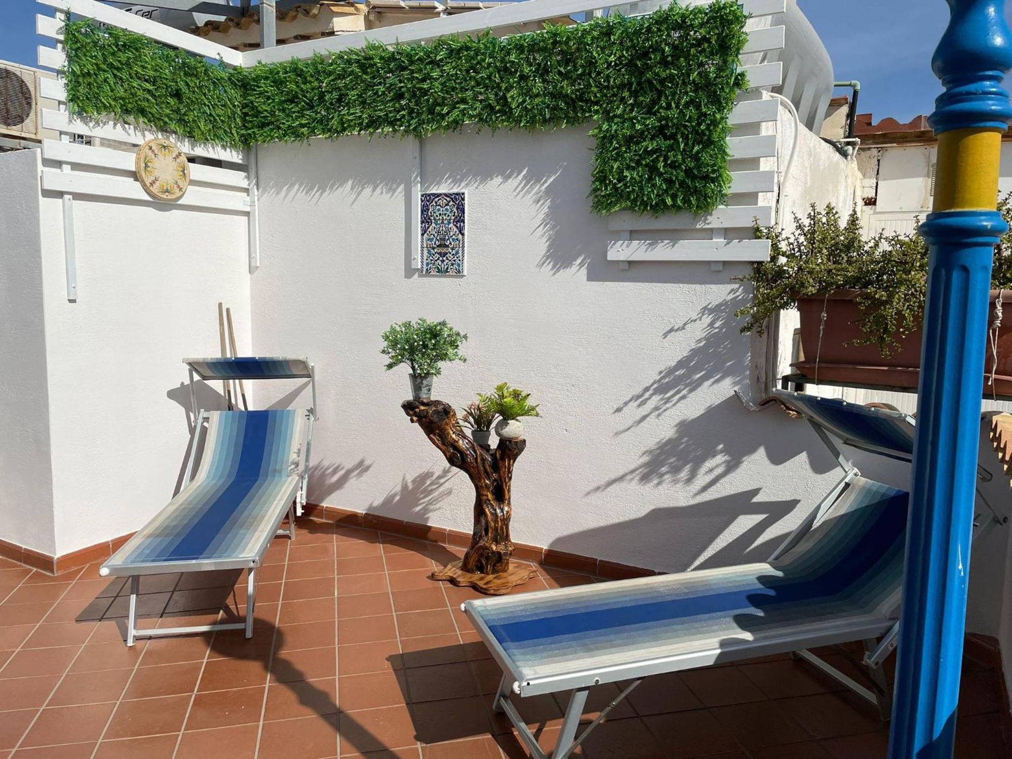 San Vito Katia Vacanze San Vito Lo Capo Eksteriør billede