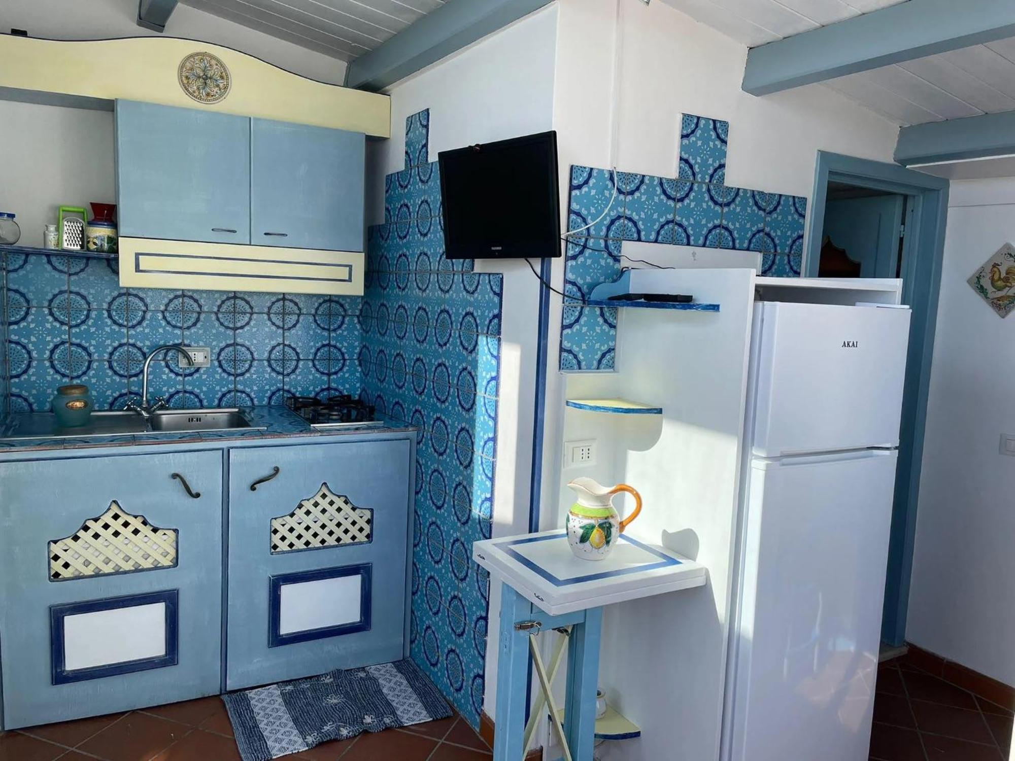 San Vito Katia Vacanze San Vito Lo Capo Eksteriør billede