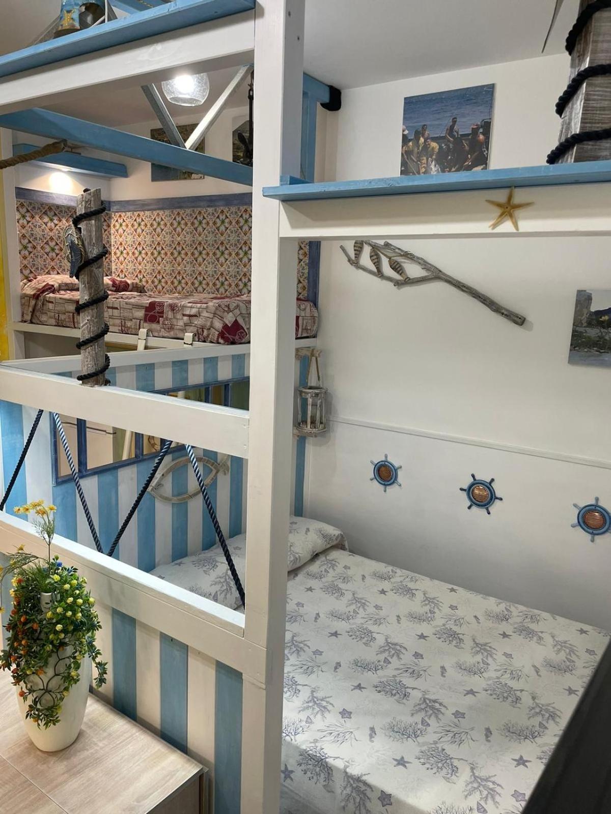 San Vito Katia Vacanze San Vito Lo Capo Eksteriør billede