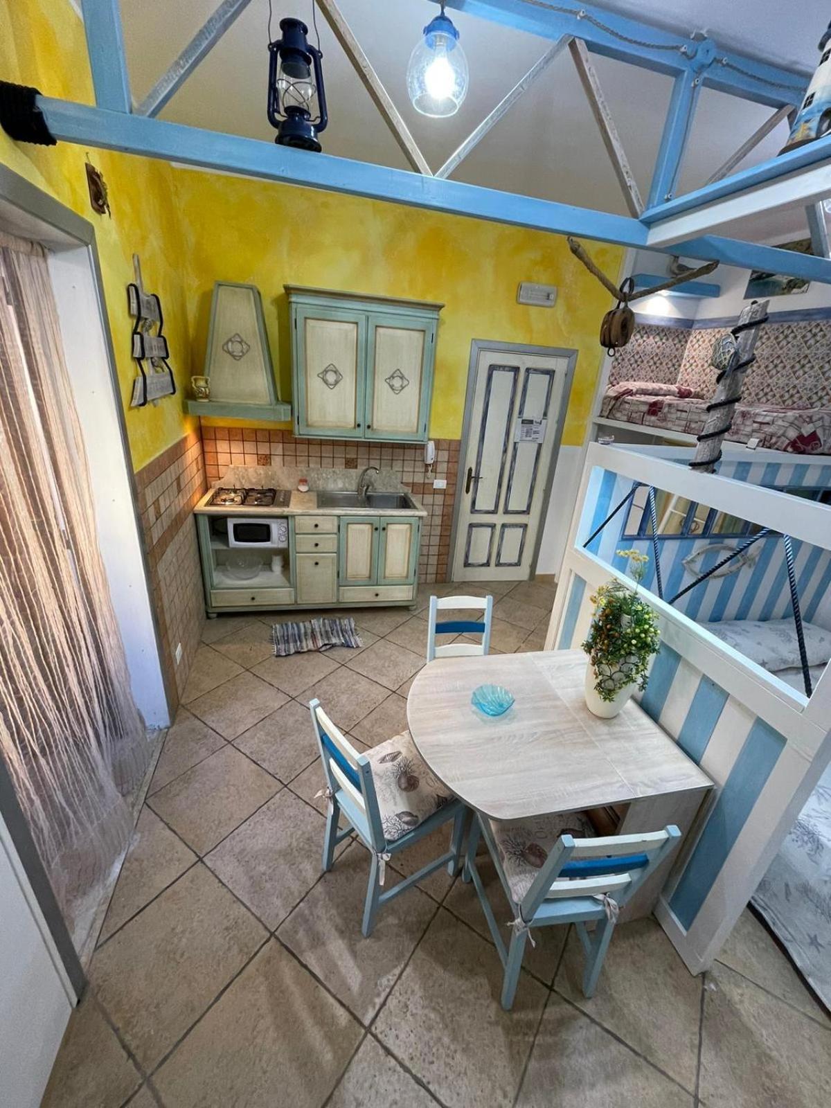 San Vito Katia Vacanze San Vito Lo Capo Eksteriør billede