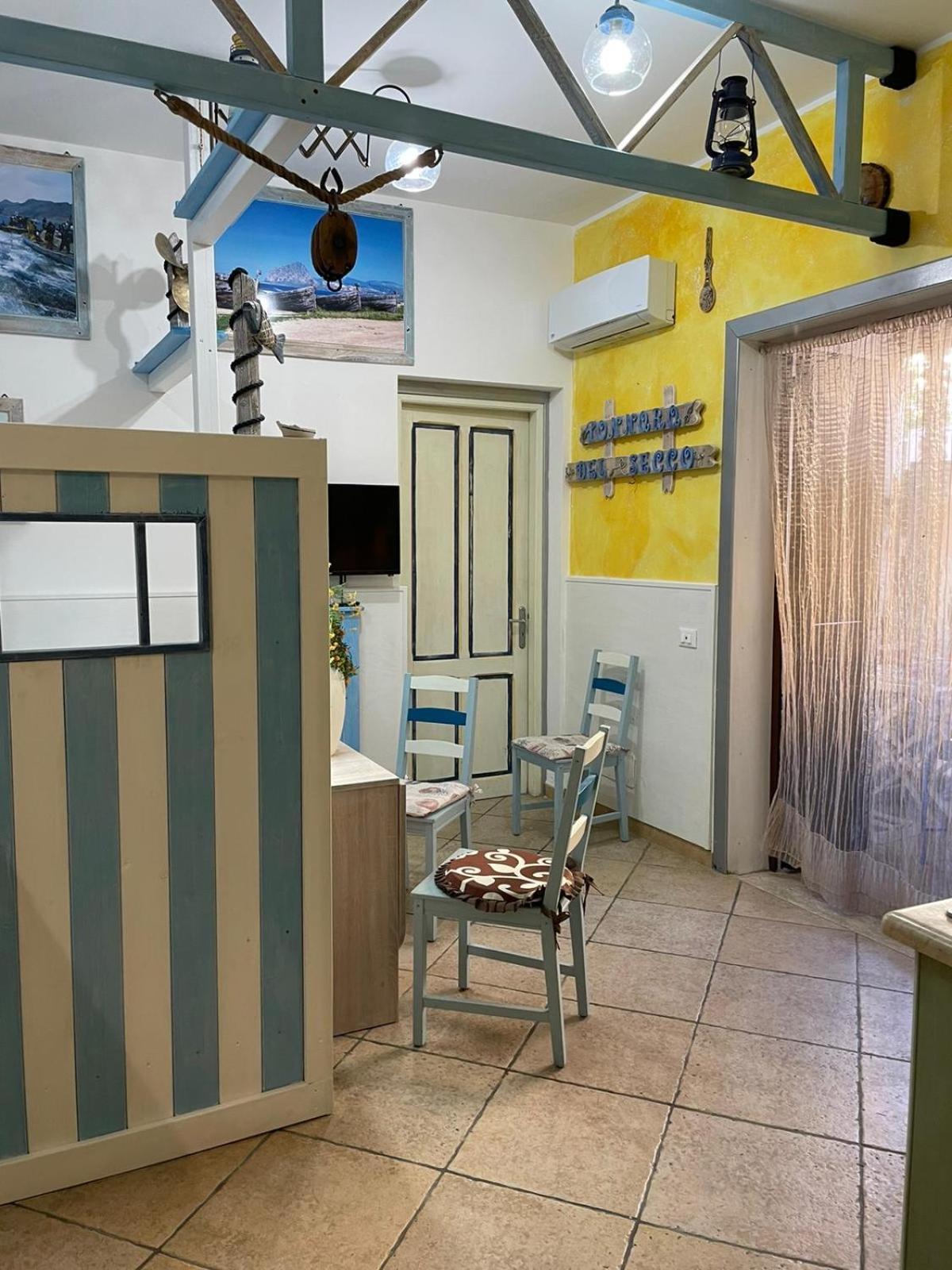 San Vito Katia Vacanze San Vito Lo Capo Eksteriør billede