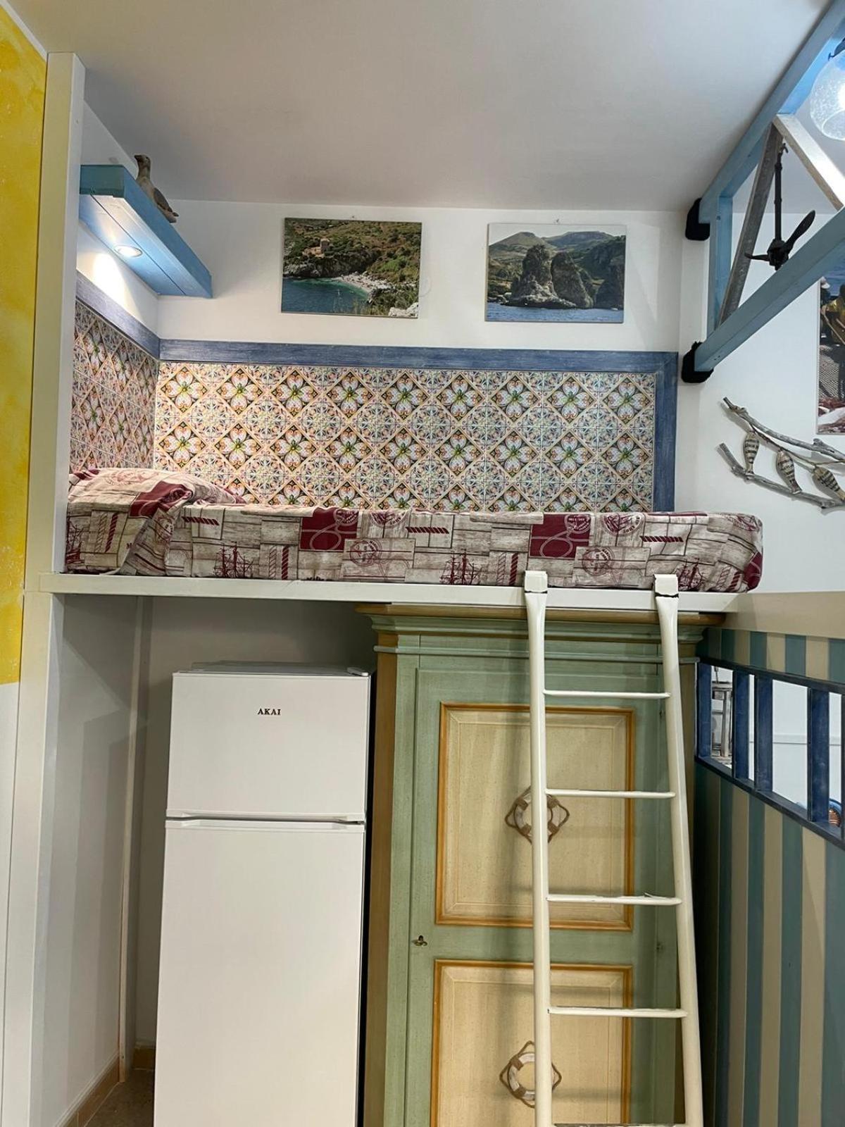 San Vito Katia Vacanze San Vito Lo Capo Eksteriør billede