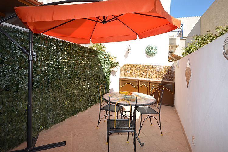 San Vito Katia Vacanze San Vito Lo Capo Eksteriør billede