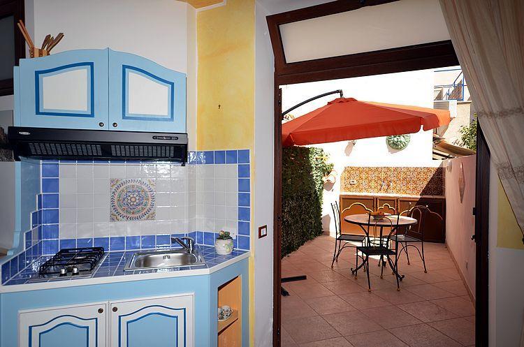 San Vito Katia Vacanze San Vito Lo Capo Eksteriør billede