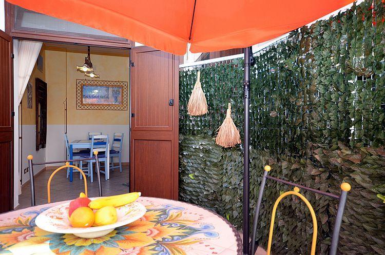 San Vito Katia Vacanze San Vito Lo Capo Eksteriør billede