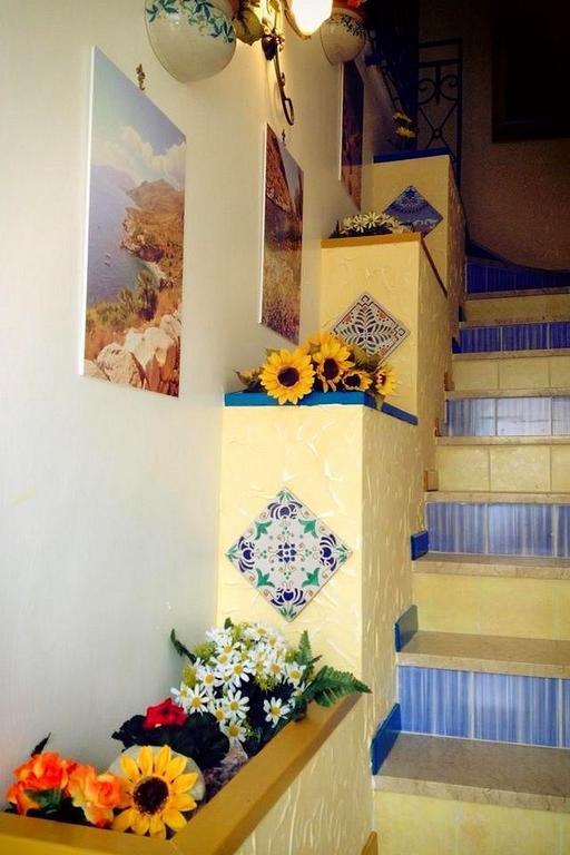 San Vito Katia Vacanze San Vito Lo Capo Eksteriør billede
