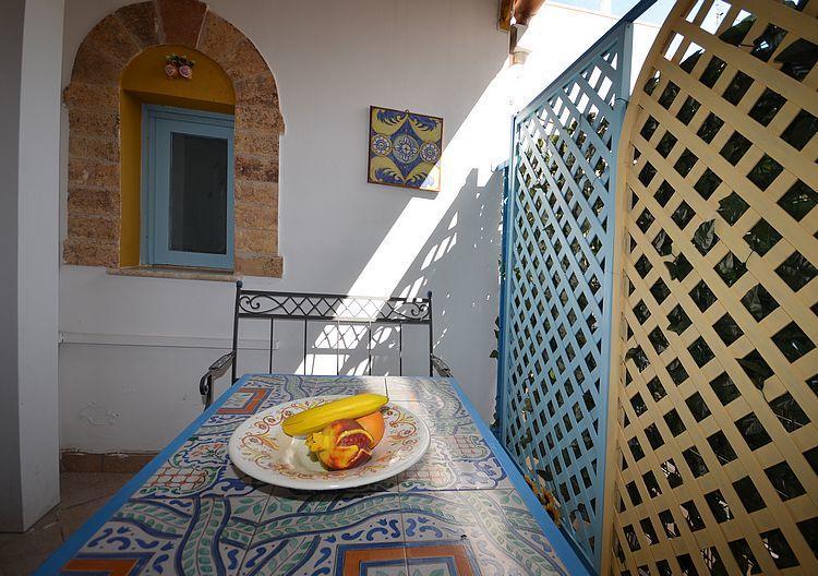 San Vito Katia Vacanze San Vito Lo Capo Eksteriør billede