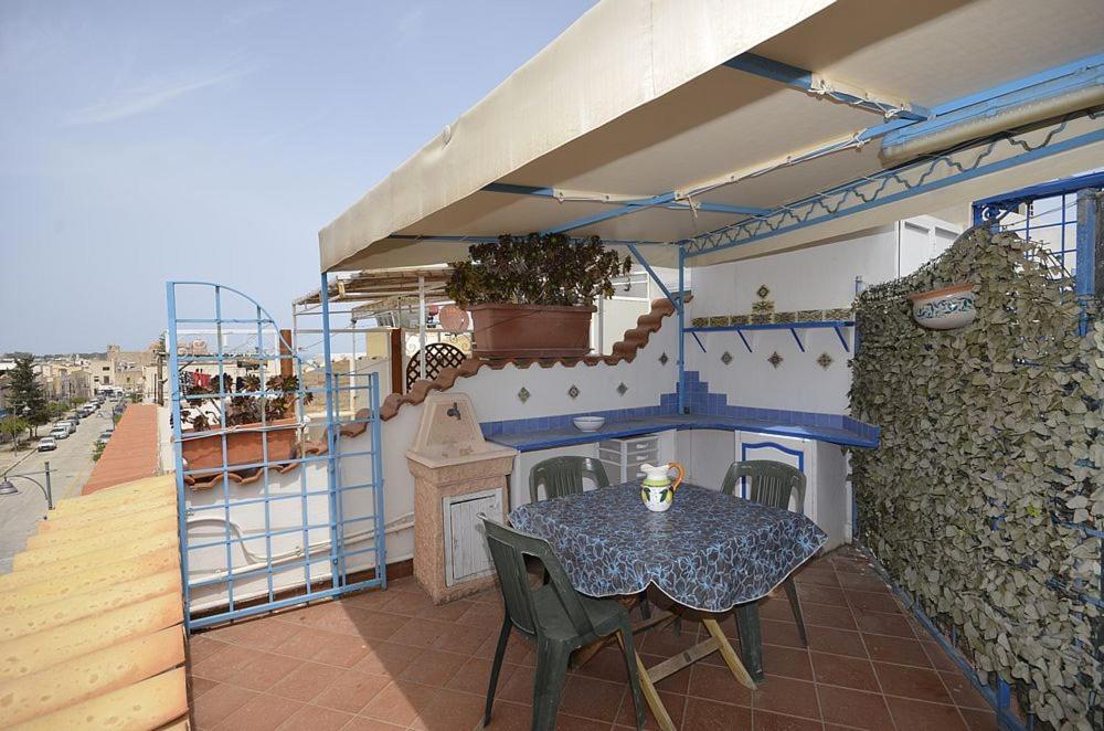 San Vito Katia Vacanze San Vito Lo Capo Eksteriør billede