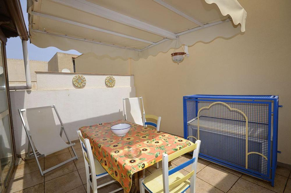 San Vito Katia Vacanze San Vito Lo Capo Eksteriør billede